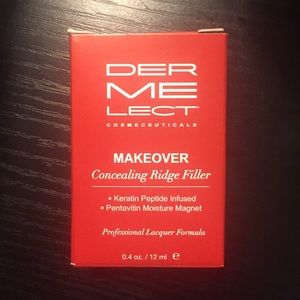 Dermelect concealing ridge filler